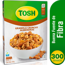 Cereal Tosh Almendra Caja 300Gr