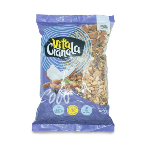 [018215] Granola Vitagranola Coco 908Gr