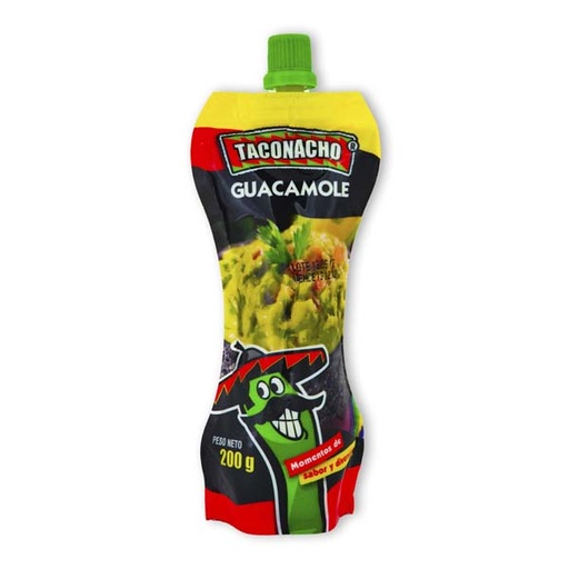 [011906] Guacamole Taconacho 200Gr