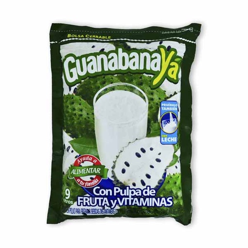 [003993] Guanabanaya 954Gr