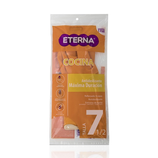 [002045] Guante Eterna Antideslizante Multitareas Talla 7.5