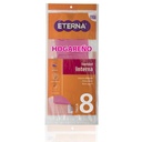 Guantes Eterna Basics Hogareño Talla 8