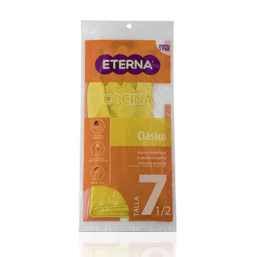 [002044] Guantes Eterna Cocina Clásicos Talla 7.5