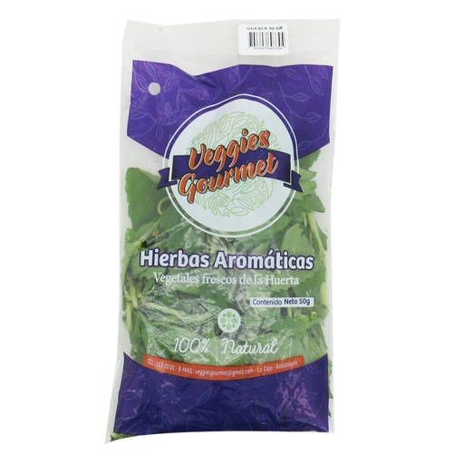 [049822] Guasca Veggies Gourmet 50Gr