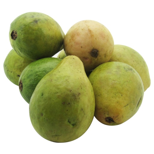 [007469] Guayaba Pera (1 Libra – 5 Unidades Aprox)