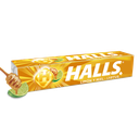 Halls Limón Miel Lyptus 9 Unidades 25.5Gr