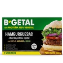 Hamburguesa  B-Getal Lentejas Garbanzos Y Arveja 400Gr 4 Unidades