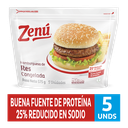 Hamburguesa Zenú Congelada 575Gr