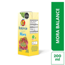 Hit Light Mora Tetrapak 200Ml