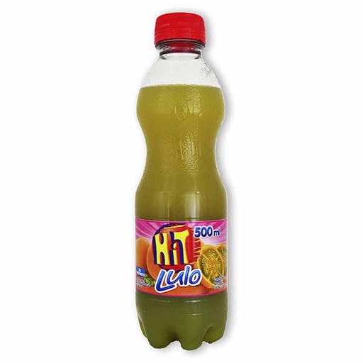 [014074] Hit Lulo Pet 500Ml