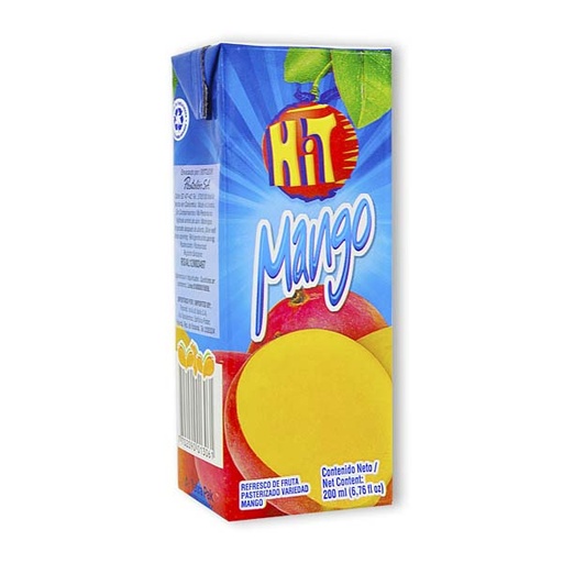 [002674] Hit Mango 200Ml
