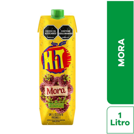 [047983] Hit Mora Tetrapak 1000Ml