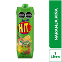 Hit Naranja Piña Tetrapak 1000Ml