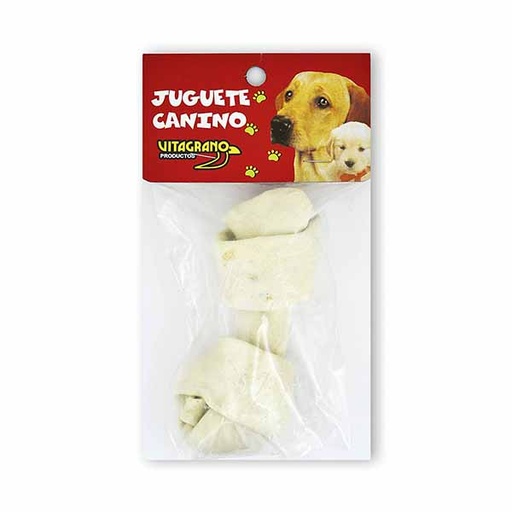 [004506] Hueso Vitagrano H4 Perros 70Gr