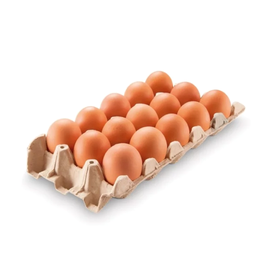 [000350] Huevos Avinal AA Rojo 15 Unidades