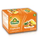 Infusion Hindu Frutos Tropicales 20 Unidades 20Gr