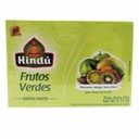 Infusion Hindu Frutos Verdes 20 Unidades 20Gr