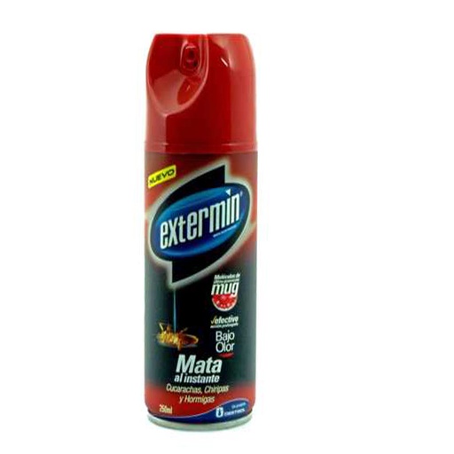 [008188] Insecticida Extermin Rastreros 250Ml
