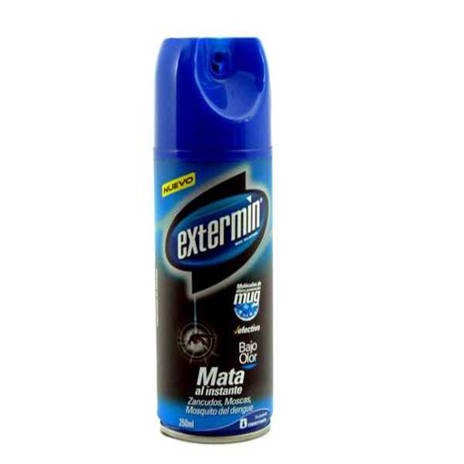 [008186] Insecticida Extermin Voladores 250Ml
