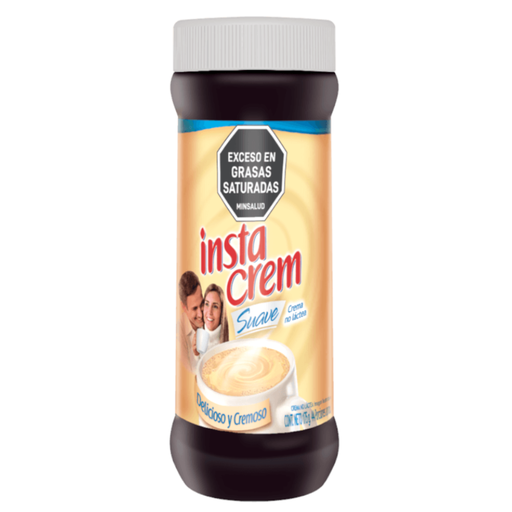 [003956] Instacrem Suave Tarro 175Gr