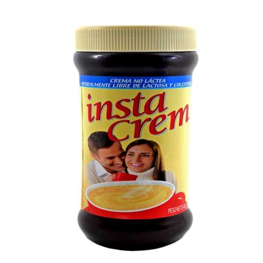 [003953] Instacrem Tarro 450Gr