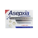 Jabón Asepxia Bicarbonato De Sodio 100Gr