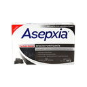 Jabón Asepxia Carbón Detox 100Gr