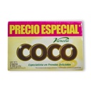 Jabón Coco Varela 3 Unidades 900Gr