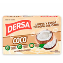 Jabón Dersa Coco Suavizante 200Gr