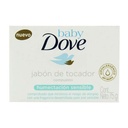 Jabón Dove Baby Humectacion Sensible 75Gr