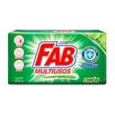 Jabón Fab Barra 200Gr