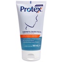 Jabón Facial Protex Puntos Negros Espinillas 150Ml