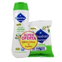 Jabón Intimo Nosotras Herbal 200Ml + Pañitos