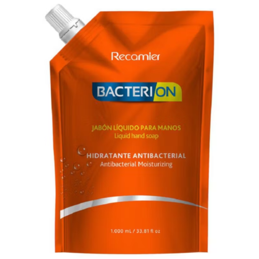 [013938] Jabón Liquido Bacterion Doypack 1000Ml