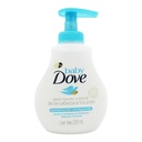 Jabón Liquido Dove Baby Humectación Enriquecida 200Ml