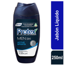 Jabón Liquido Protex Men 3x1 Active Sports  250Ml