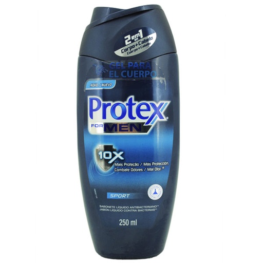 [015455] Jabón Liquido Protex Men Sport Shower Gel 250Ml