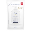 Jabón Líquido Manos Dove Nutición Profunda Doypak 220Ml