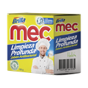 Jabón Mec Brilla Ollas Contra Bacterias 150Gr