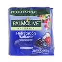 Jabón Palmolive Hidratacion Radiante 3 Unidades 360Gr