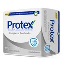 Jabón Protex Limpieza Profunda 3 Unidades 330Gr