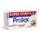 Jabón Protex Macadamia 110G 6 Unidades