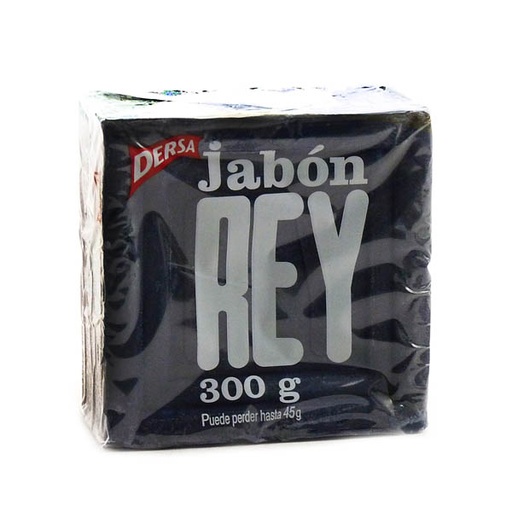 [003077] Jabón Rey Individual 300Gr