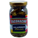 Jalapeños Rebanados Taconacho 250Gr