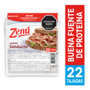 Jamon Zenu Sanduche 450Gr