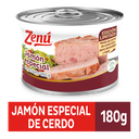 Jamón Especial  De Cerdo Zenú Lata 180Gr