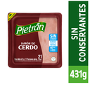 Jamón Pietrán 431Gr