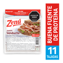 Jamón Zenú Sanduche 230Gr