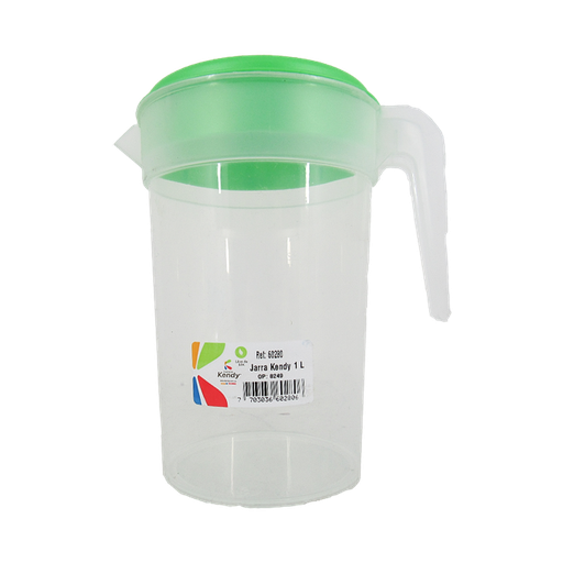[043195] Jarra Kendy 1 Litro 1 Unidad