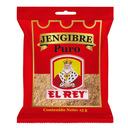 Jengibre El Rey Bolsa 15Gr